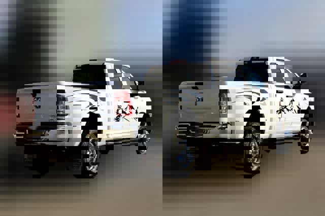 Used 2024 RAM 3500 Tradesman w/ Chrome Appearance Group image 2