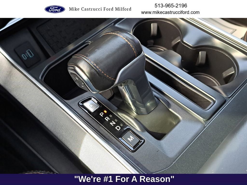 Used 2023 Ford F150 Platinum w/ Equipment Group 701A High image 22