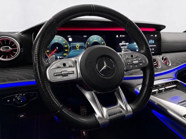 Used 2021 Mercedes-Benz AMG GT 43 image 26