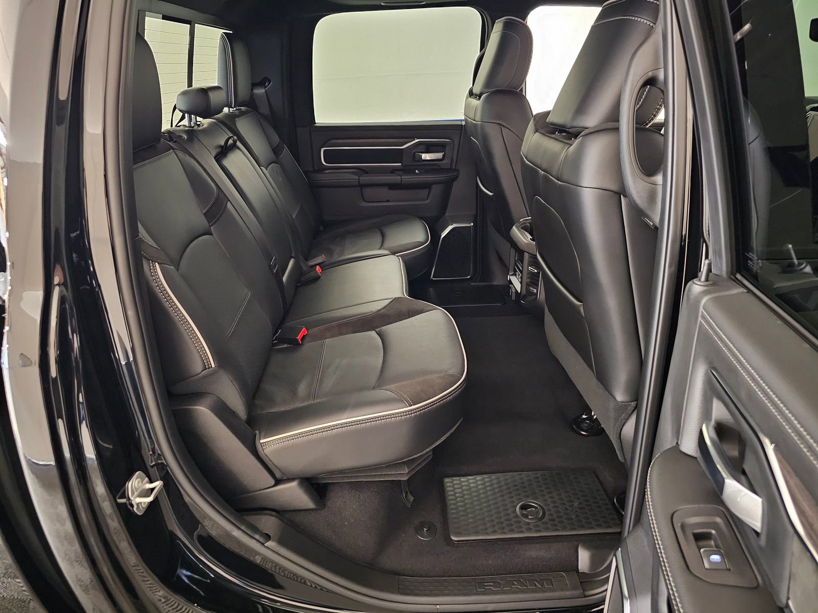 New 2026 RAM 2500 Laramie w/ Sport Appearance Package image 39