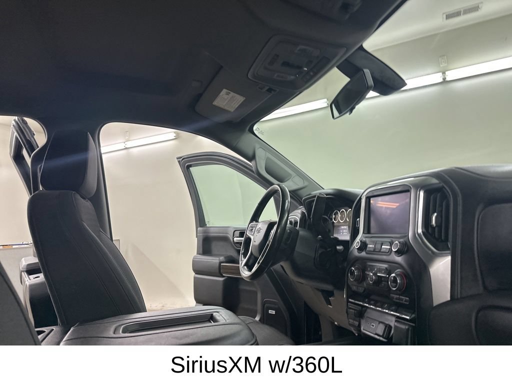 Used 2020 Chevrolet Silverado 1500 RST w/ All-Star Edition AWD/4WD image 23