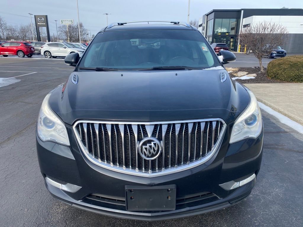 Used 2015 Buick Enclave Leather image 3