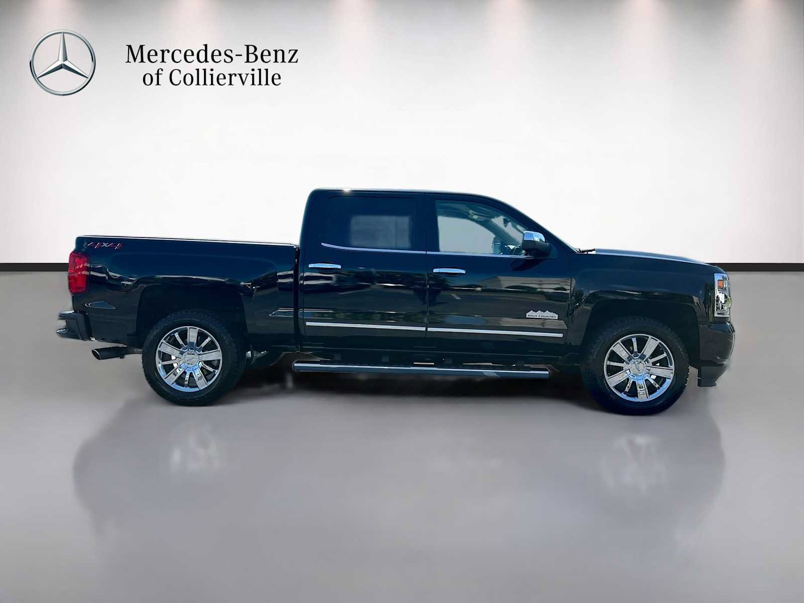 Used 2018 Chevrolet Silverado 1500 High Country AWD/4WD image 4