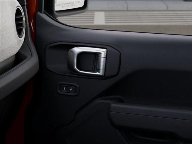 New 2025 Jeep Wrangler Unlimited Sport AWD/4WD image 25