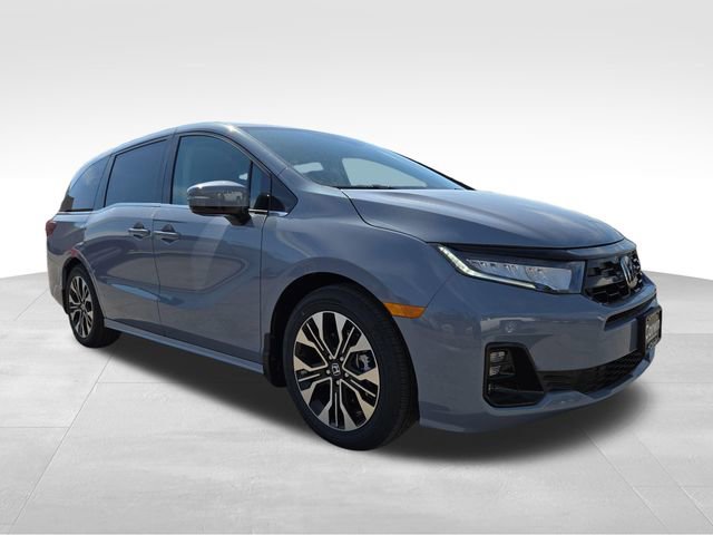 New 2026 Honda Odyssey Elite
