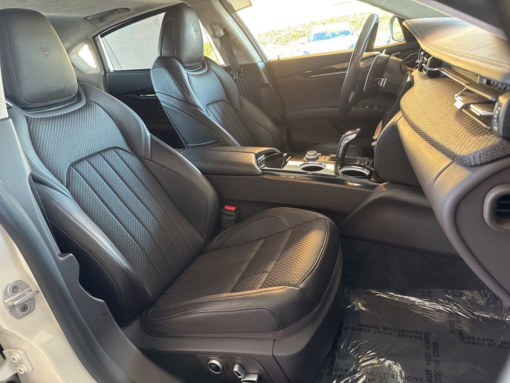 Certified 2022 Maserati Quattroporte Modena RWD image 18