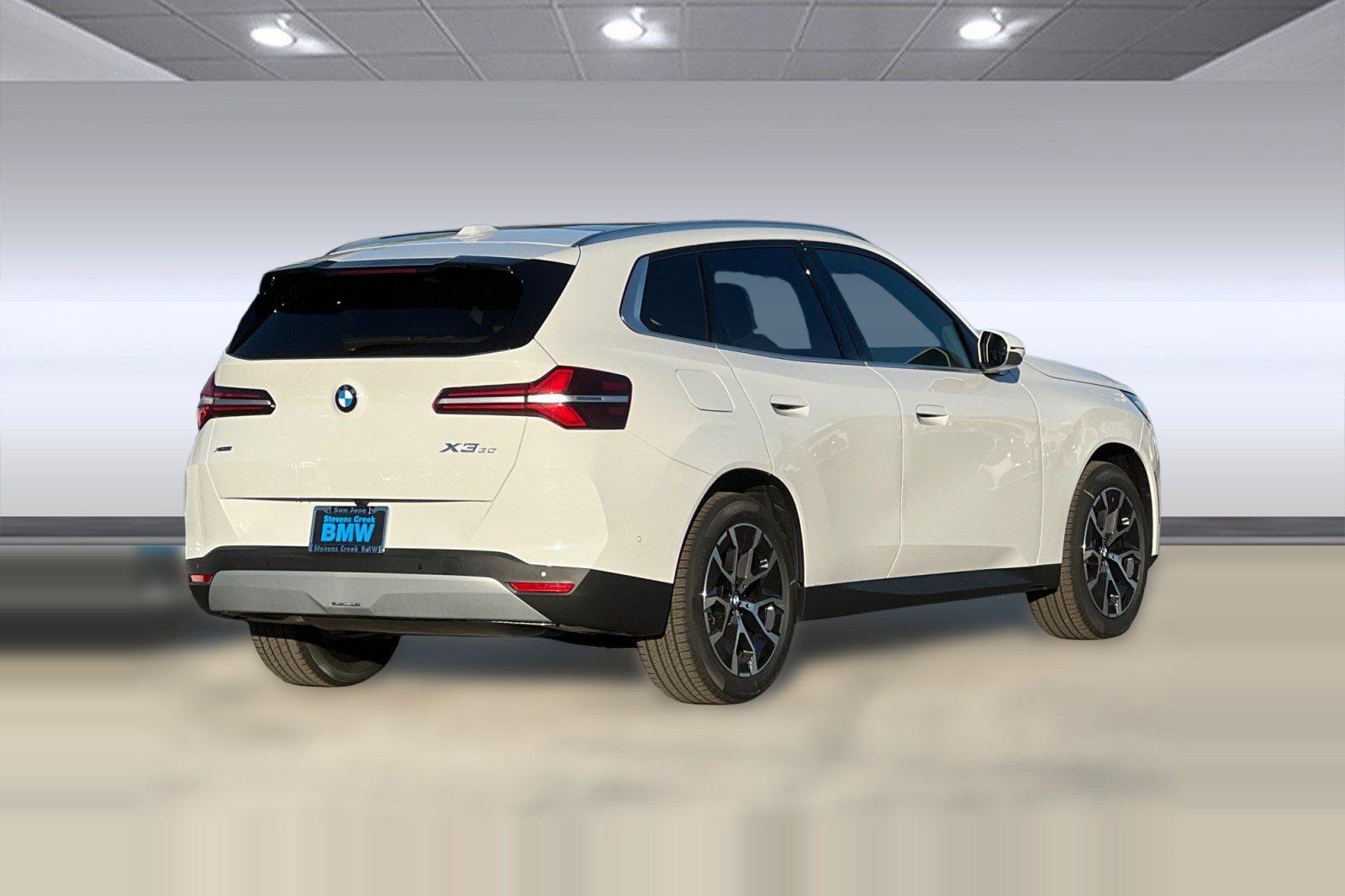 Used 2026 BMW X3 xDrive30i w/ Premium Package AWD/4WD image 8