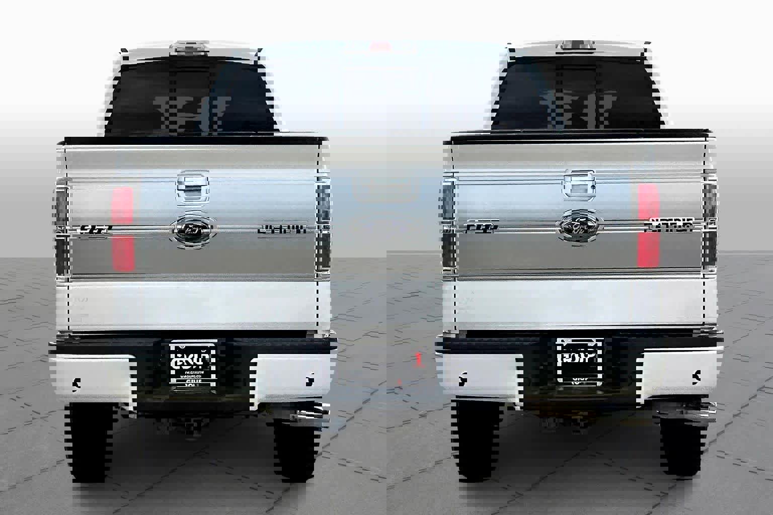 Used 2013 Ford F150 Platinum image 5