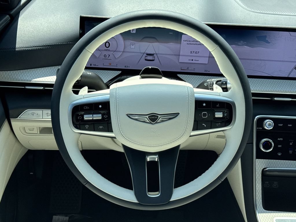 New 2025 Genesis GV80 3.5T Prestige AWD/4WD image 25