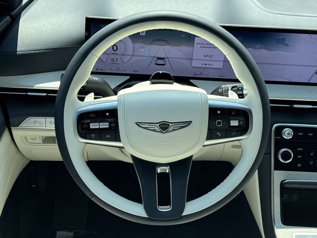 New 2025 Genesis GV80 3.5T Prestige AWD/4WD image 25