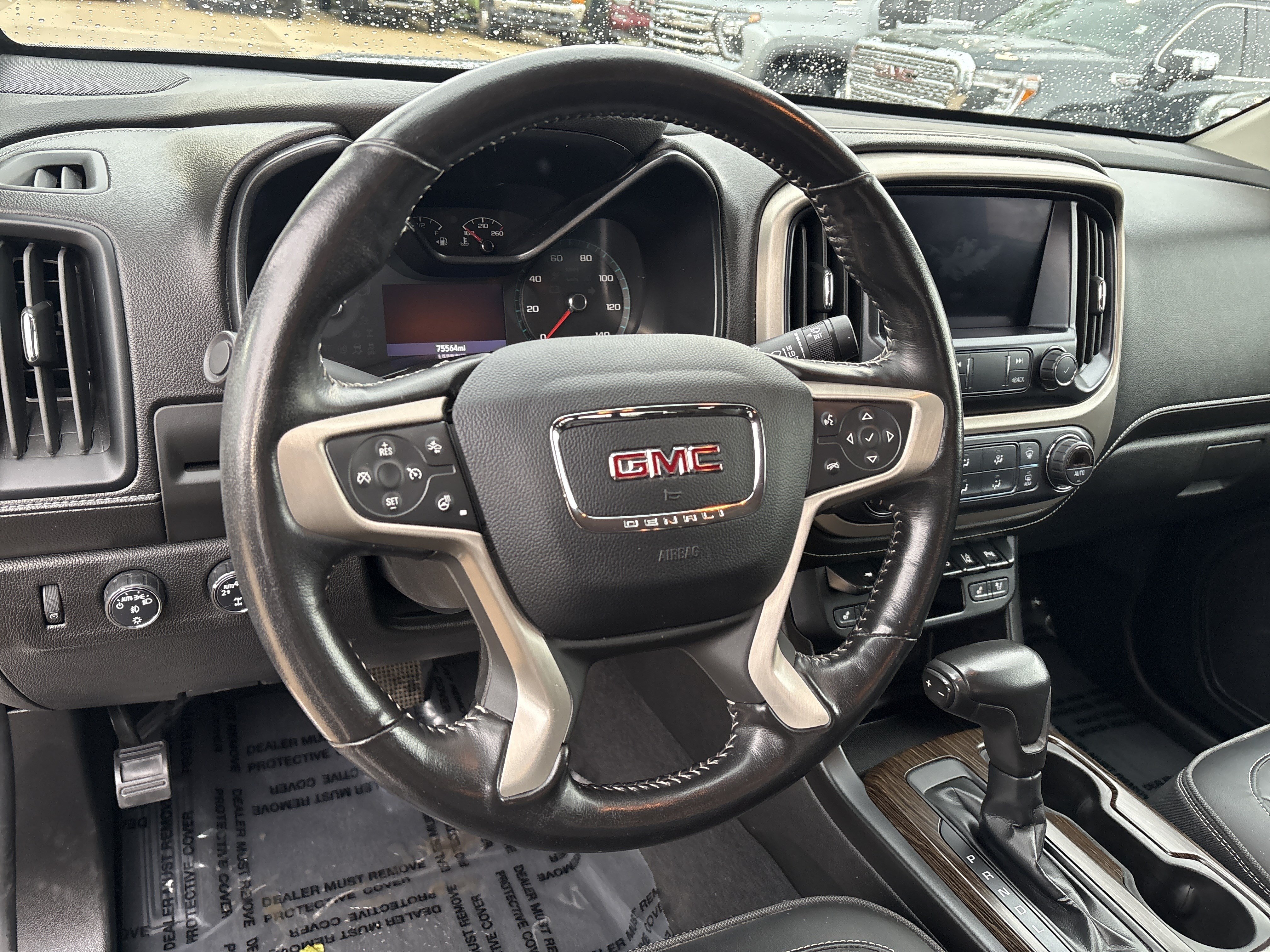 Used 2019 GMC Canyon Denali AWD/4WD image 11