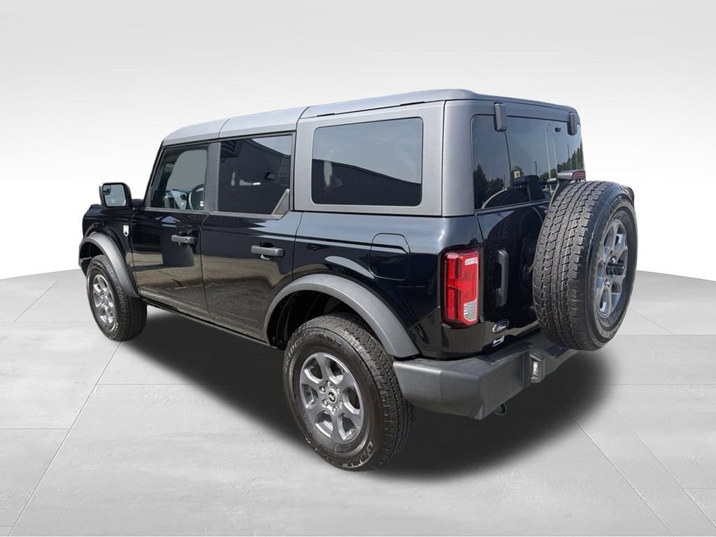 Used 2024 Ford Bronco Big Bend AWD/4WD image 3