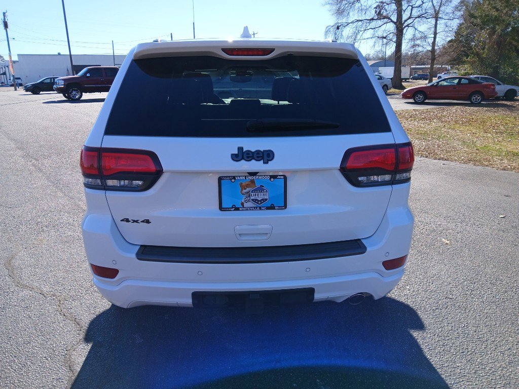 Certified 2021 Jeep Grand Cherokee Limited w/ Quick Order Package 28K 80th image 5