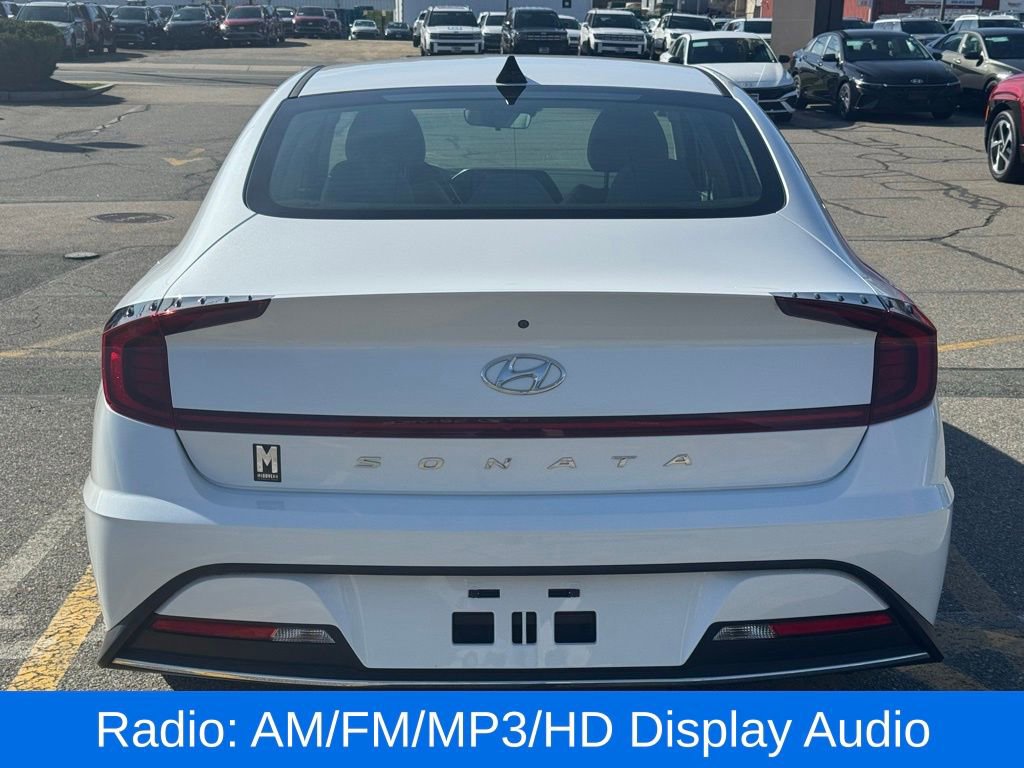 Used 2021 Hyundai Sonata SE image 5