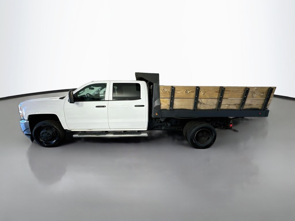 Used 2015 Chevrolet Silverado 3500 W/T w/ WT Convenience Package AWD/4WD image 4
