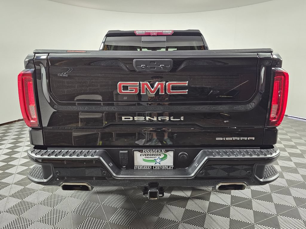 Used 2022 GMC Sierra 1500 Denali w/ Denali Reserve Package AWD/4WD image 6