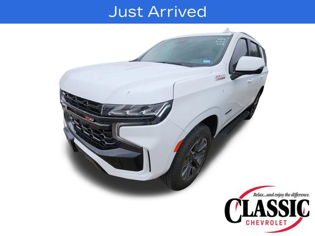 Used 2023 Chevrolet Tahoe Z71 w/ Luxury Package AWD/4WD image 4