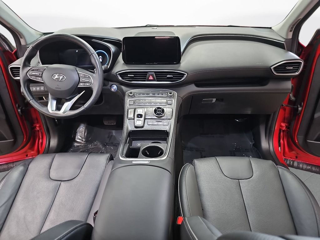Used 2023 Hyundai Santa Fe Limited AWD/4WD image 9