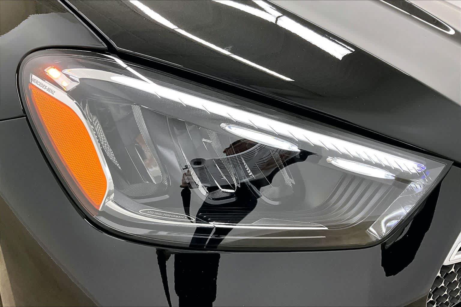 New 2026 Mercedes-Benz GLE 350 4MATIC image 13