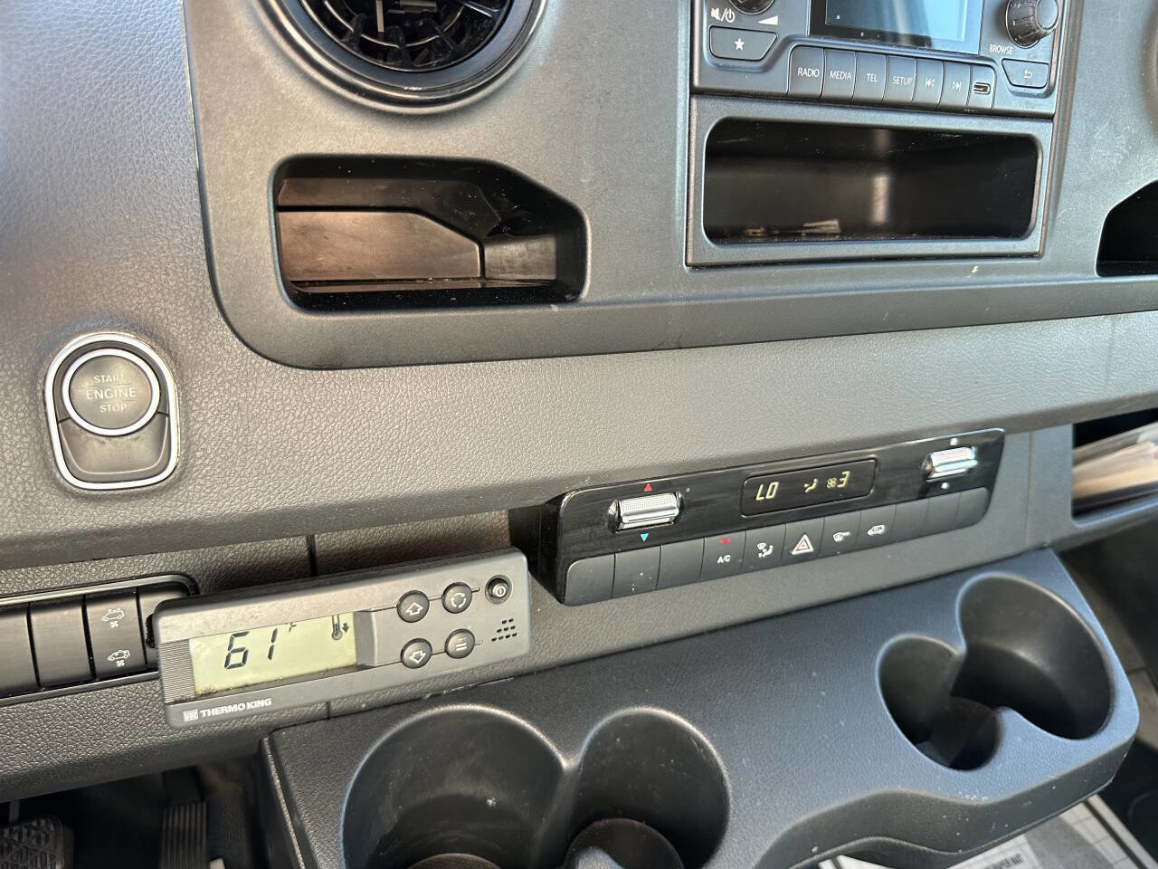 Used 2019 Mercedes-Benz Sprinter 3500 w/ Driver Convenience Package image 12