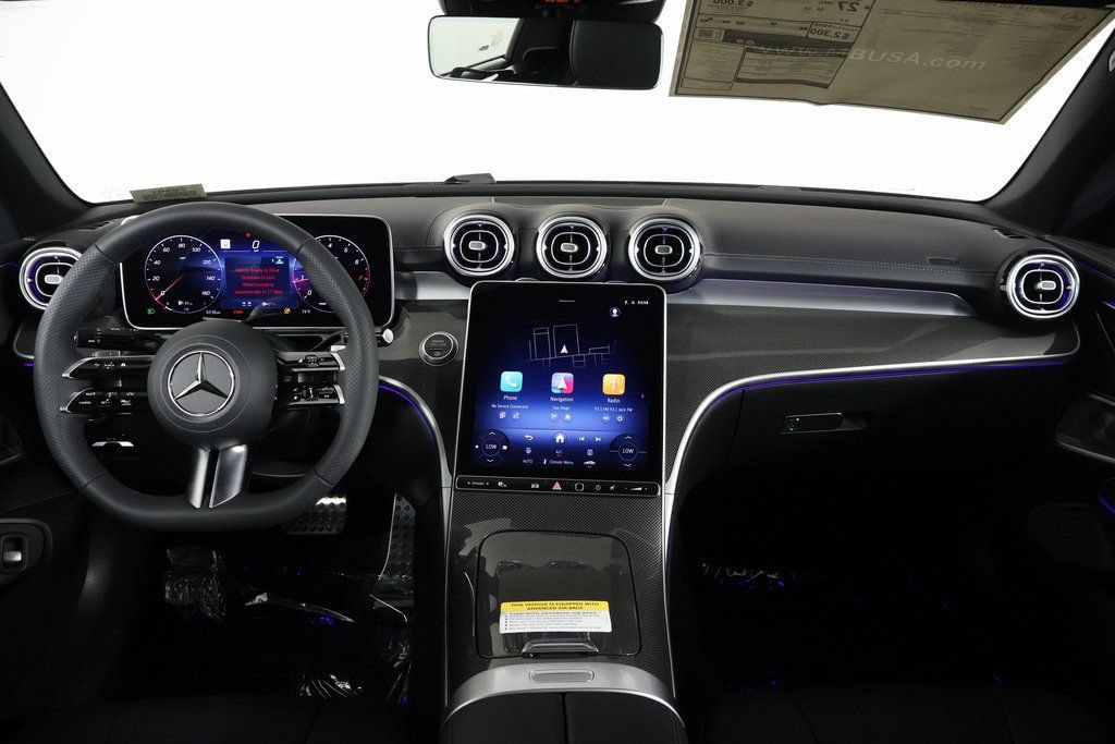 New 2026 Mercedes-Benz CLE 300 4MATIC Coupe image 4