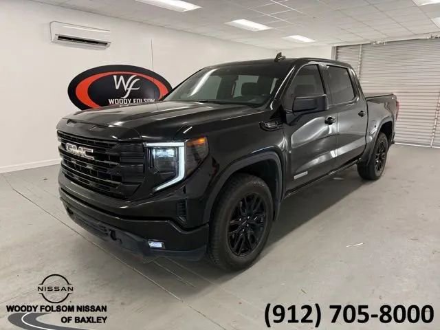 Used 2024 GMC Sierra 1500 Elevation image 1