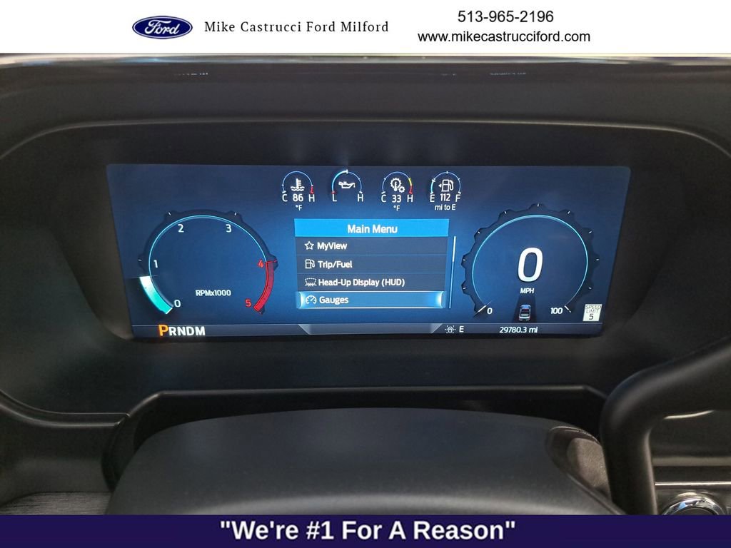 Used 2024 Ford F250 Lariat w/ Lariat Ultimate Package image 12