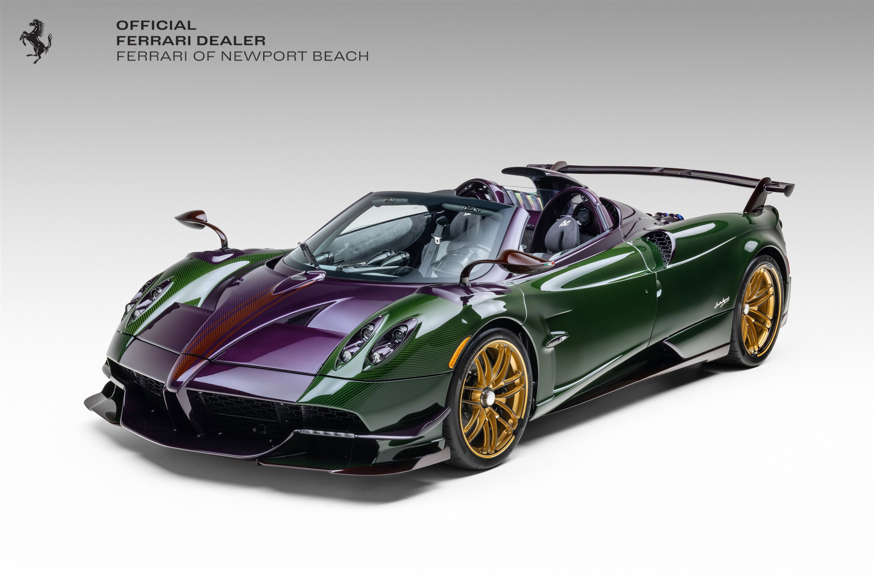 Used 2020 Pagani Huayra image 1