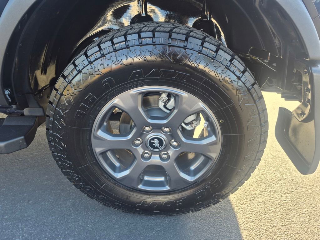 Used 2021 Ford Bronco Big Bend AWD/4WD image 8