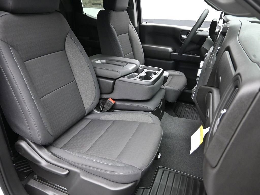 New 2025 GMC Sierra 1500 Pro w/ Graphite Edition image 7