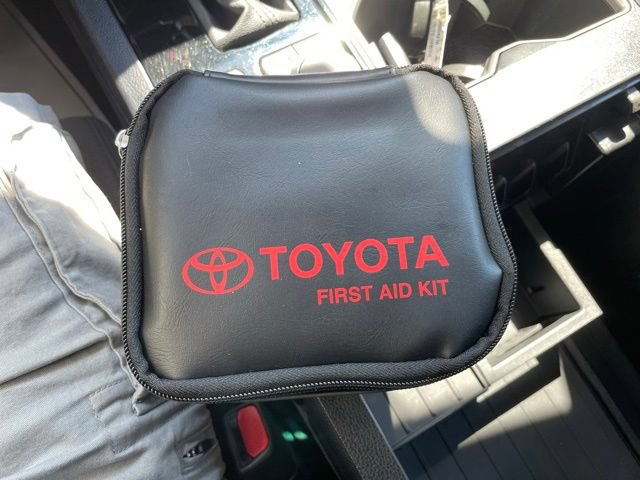 Used 2024 Toyota Tundra SR5 w/ SR5 Convenience Package AWD/4WD image 25