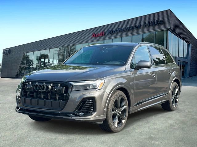 Certified 2026 Audi Q7 3.0T Premium Plus