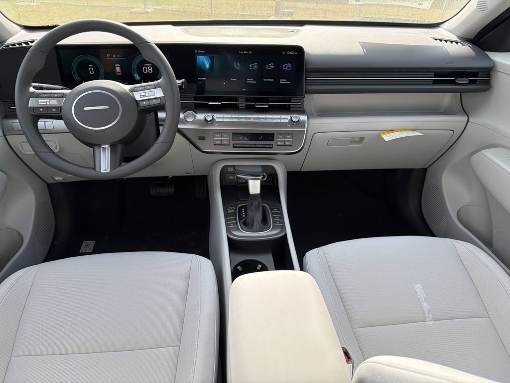 New 2026 Hyundai Kona SEL Sport FWD image 22