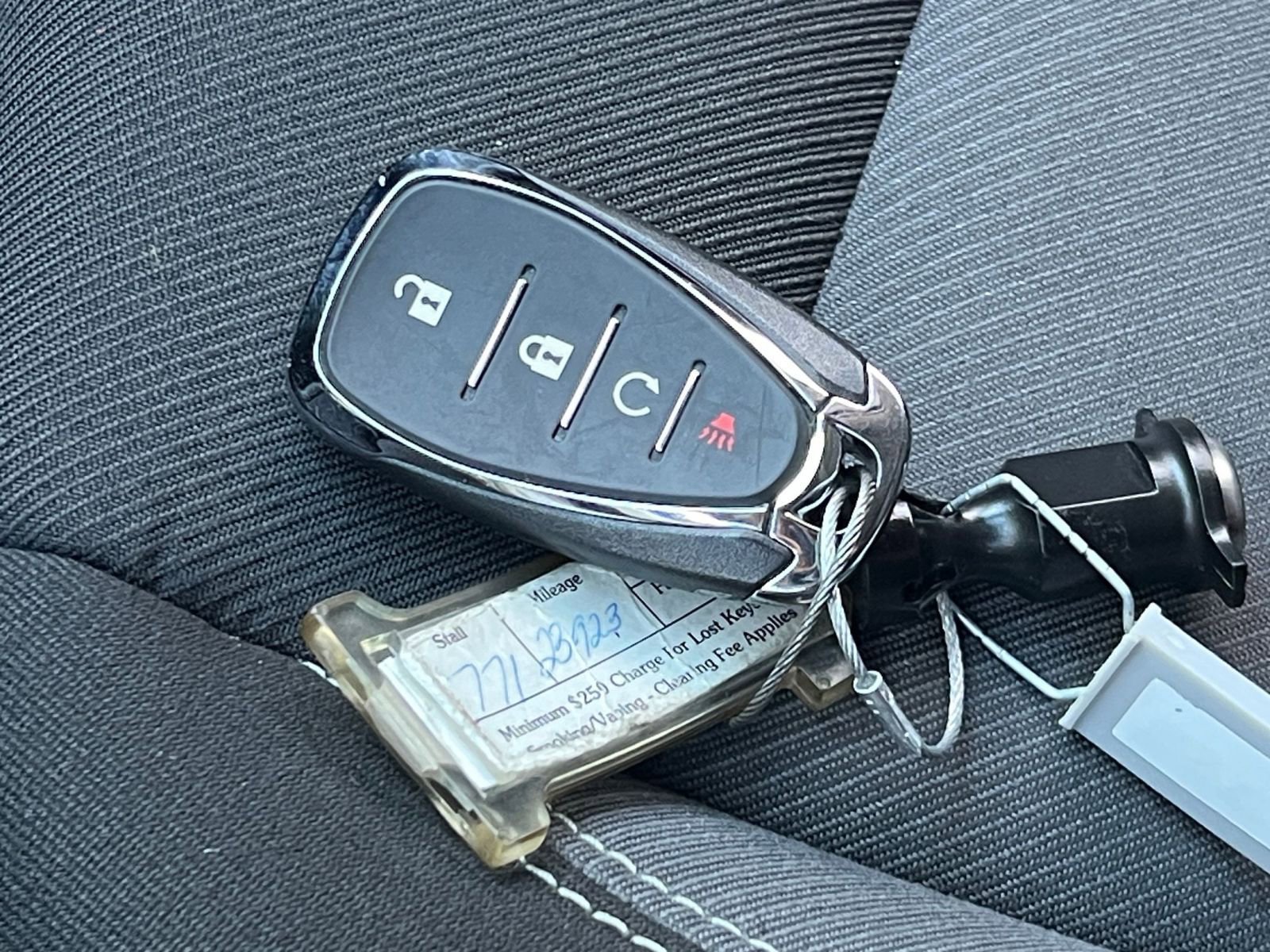 Used 2025 Chevrolet Blazer LT image 22