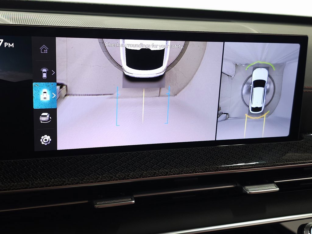 Used 2026 Genesis GV80 3.5T e-SC image 24