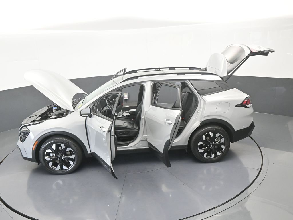 Used 2024 Kia Sportage X-Line w/ X-Line Premium Package image 68