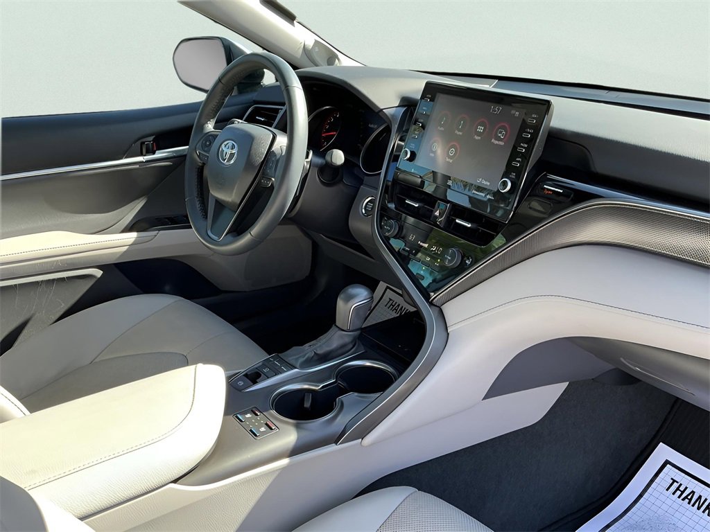 Used 2023 Toyota Camry XSE image 44