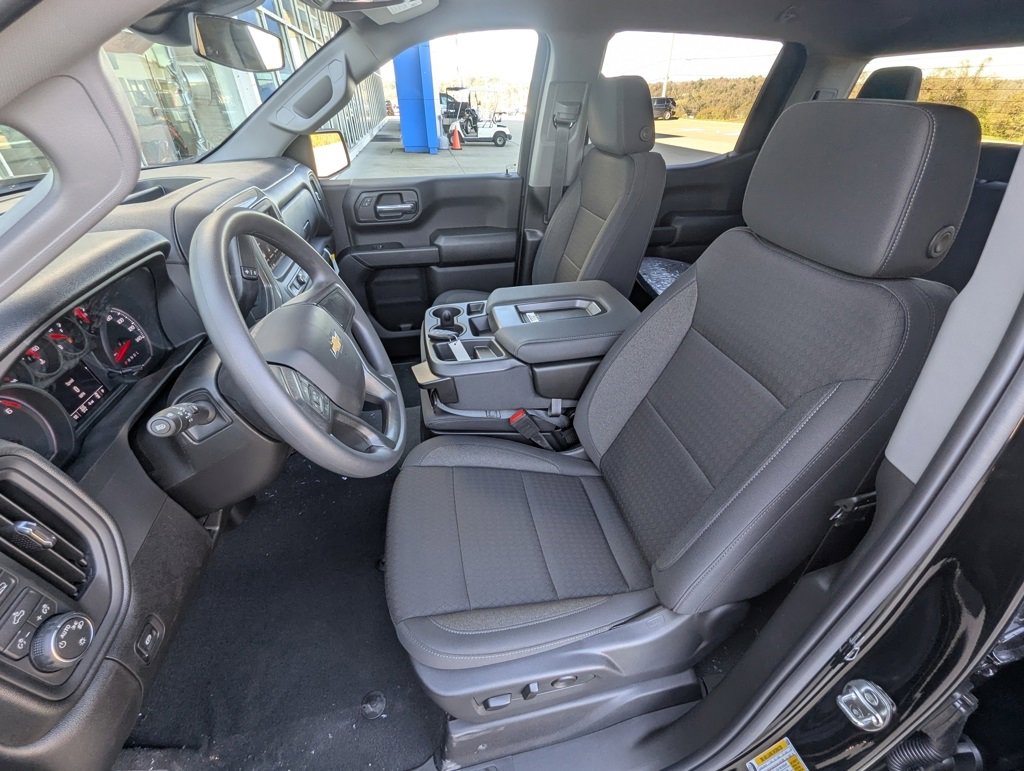 New 2026 Chevrolet Silverado 1500 Custom image 15