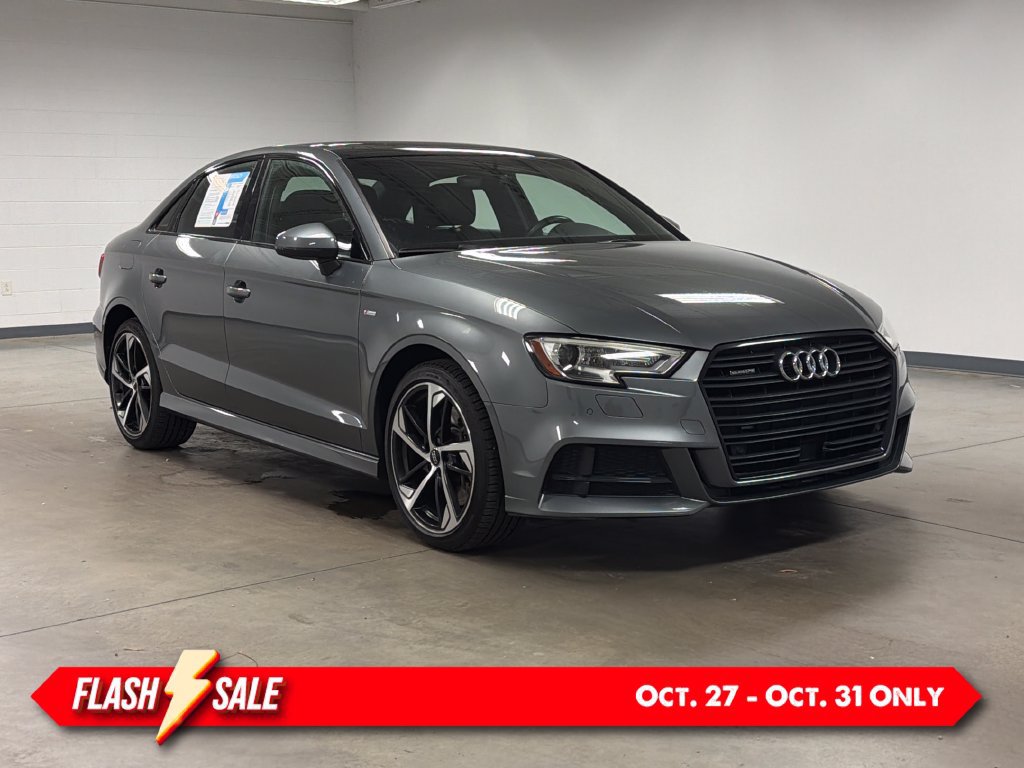 Used 2020 Audi A3 2.0T Premium w/ Final Edition Package