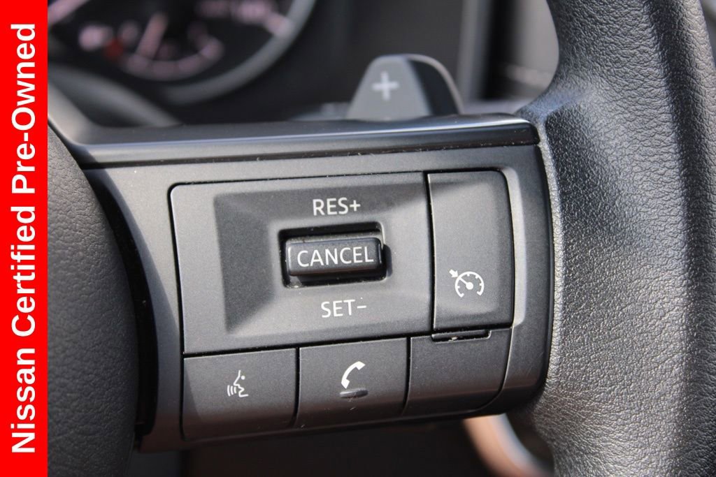Certified 2024 Nissan Rogue S AWD/4WD image 28
