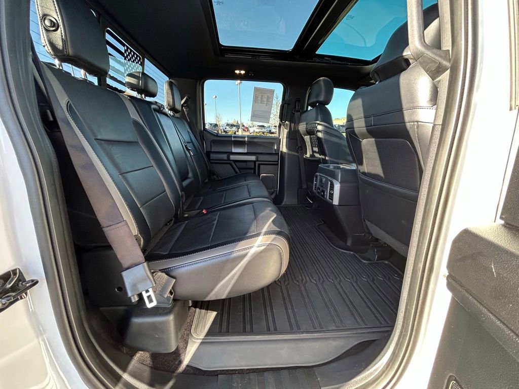 Used 2017 Ford F150 Raptor w/ Equipment Group 802A Luxury AWD/4WD image 30