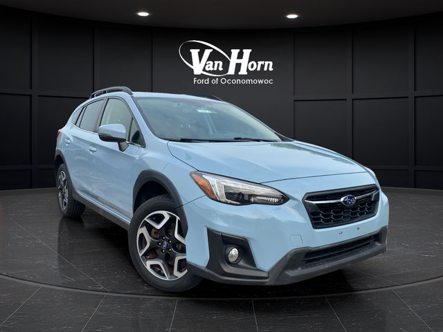 Used 2019 Subaru Crosstrek 2.0i Limited w/ Moonroof Package w/Navigation AWD/4WD image 1