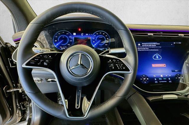 New 2026 Mercedes-Benz EQS 400 4MATIC SUV image 11