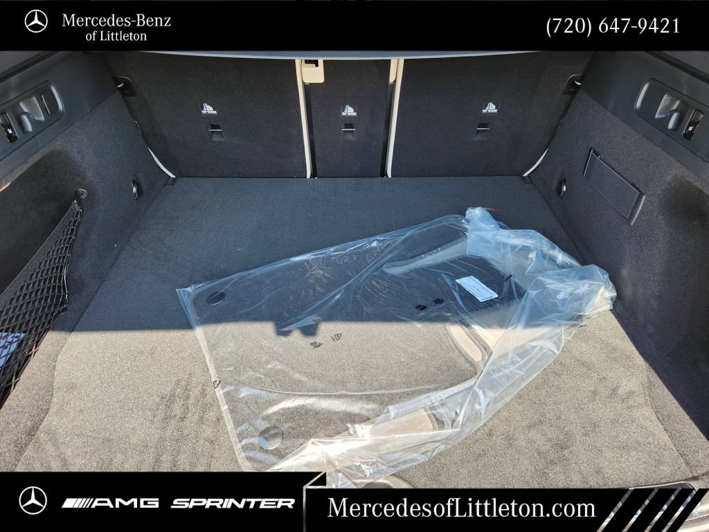 New 2026 Mercedes-Benz GLC 300 4MATIC image 31