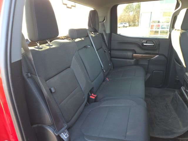 Used 2019 Chevrolet Silverado 1500 LT Trail Boss image 11