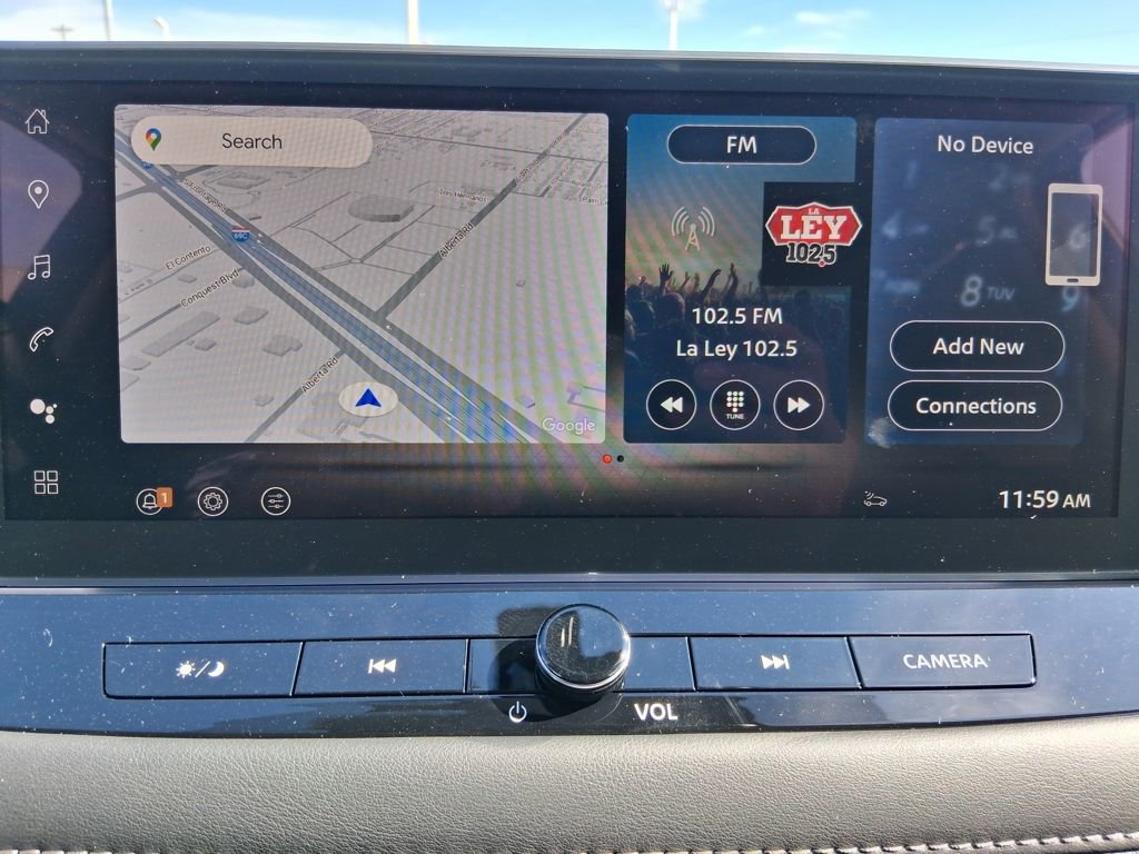 New 2026 Nissan Rogue Platinum w/ Tech Package image 13