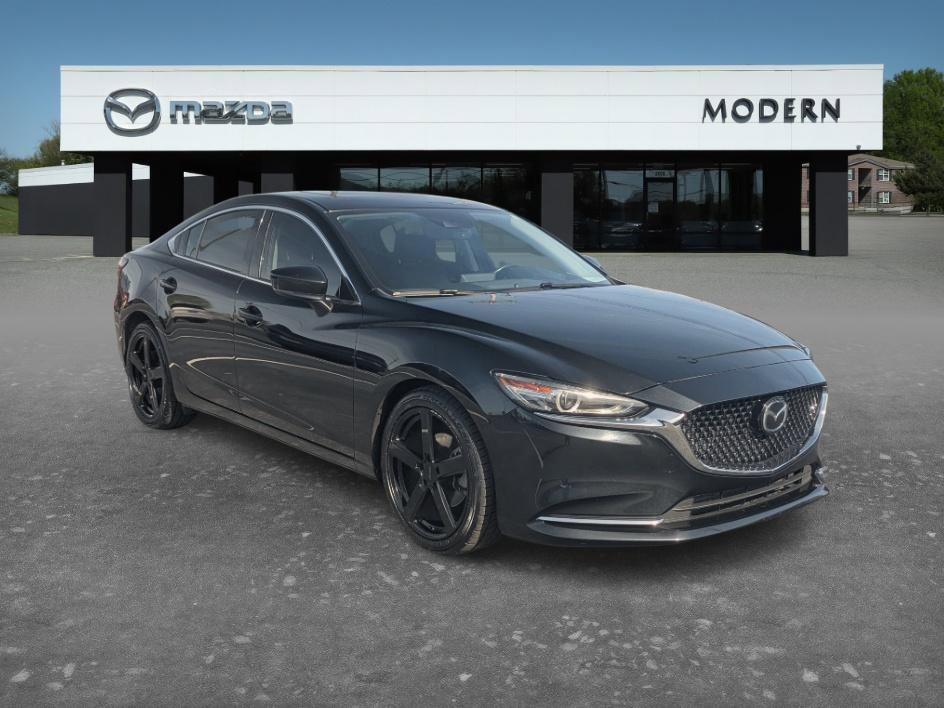 Used 2018 MAZDA MAZDA6 Grand Touring Reserve image 3