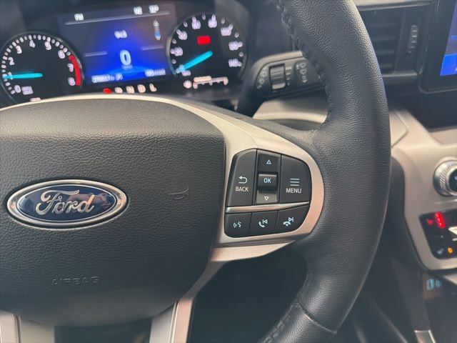 Used 2024 Ford Explorer XLT w/ Equipment Group 202A image 27