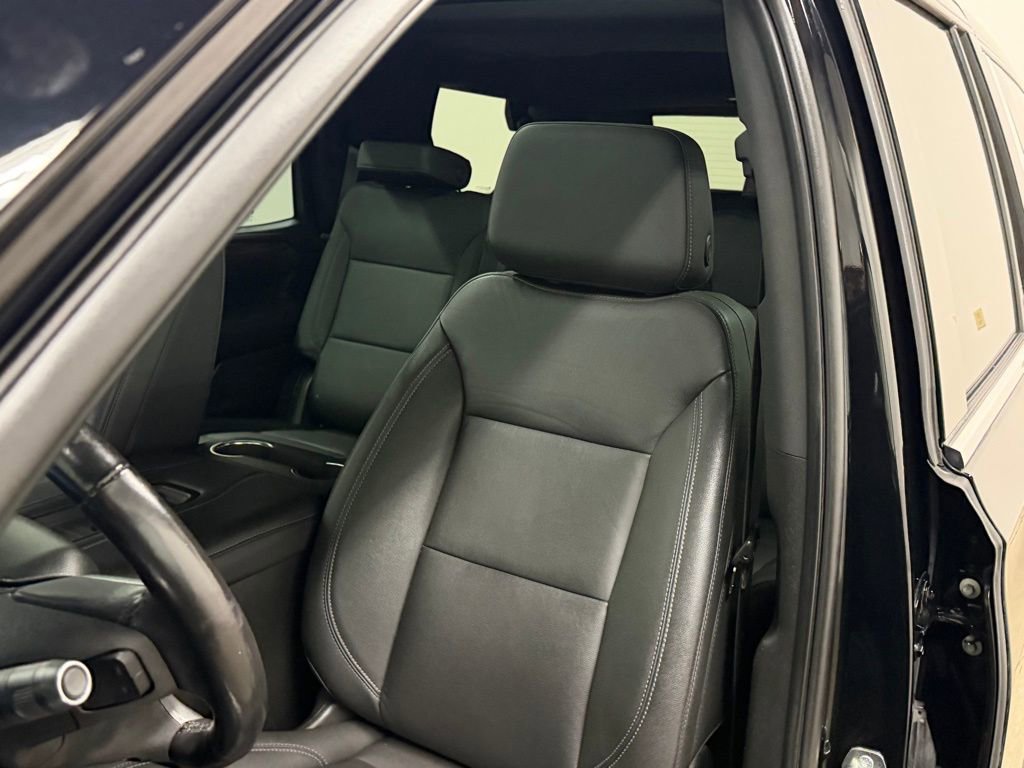 Certified 2023 Chevrolet Tahoe LT w/ LT Signature Plus Package AWD/4WD image 44