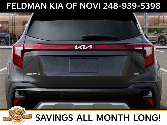New 2026 Kia Seltos S image 13